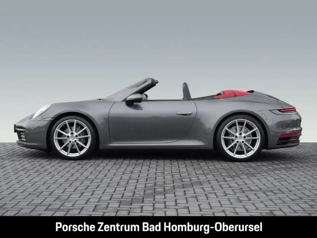 Porsche 992 4 Cabrio Carrera