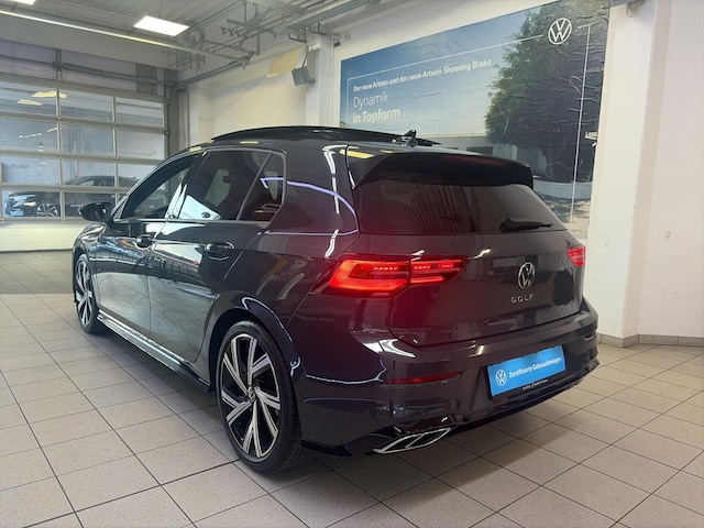 Volkswagen Golf 2.0 TSI DSG R-Line