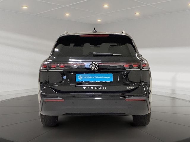 Volkswagen Tiguan 1.5 eTSI DSG