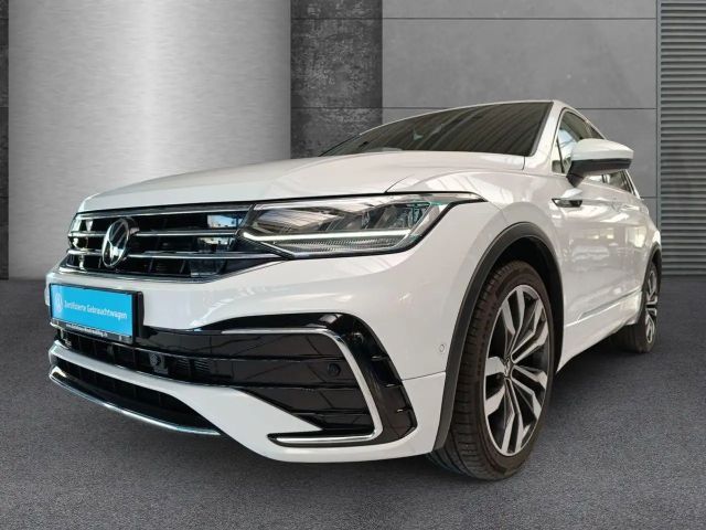 Volkswagen Tiguan 2.0 TDI DSG
