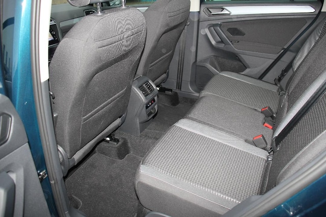 Volkswagen Tiguan 2.0 TDI
