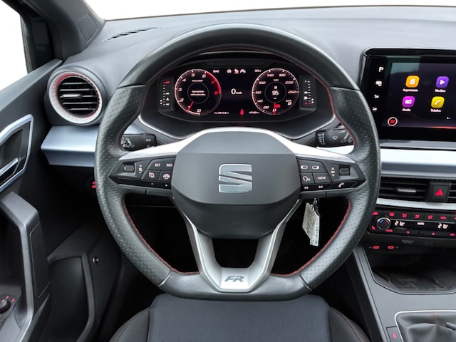 Seat Ibiza 1.0 TSI FR-lijn