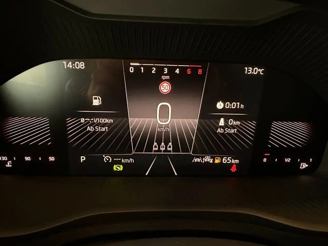 Skoda Karoq Edition 130 DSG*AHK*Rückfahrk*Frontscheibenheiz