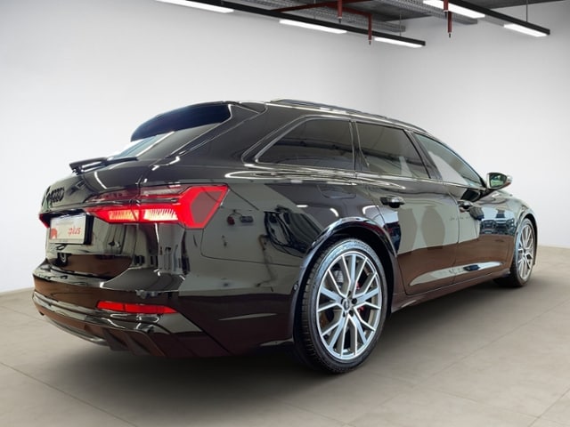 Audi S6 Avant Quattro