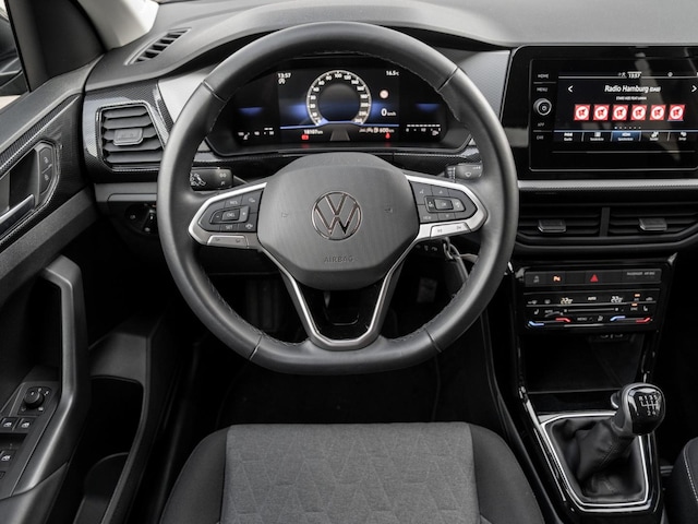 Volkswagen T-Cross 1.0 TSI