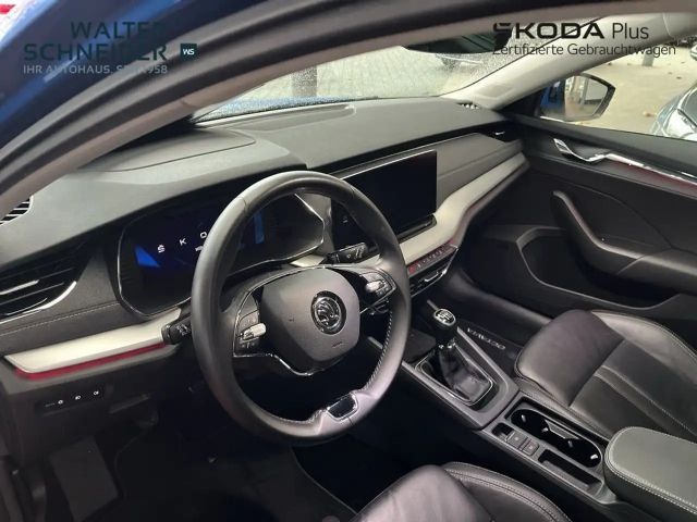 Skoda Octavia 1.5 TSI Combi Style Style