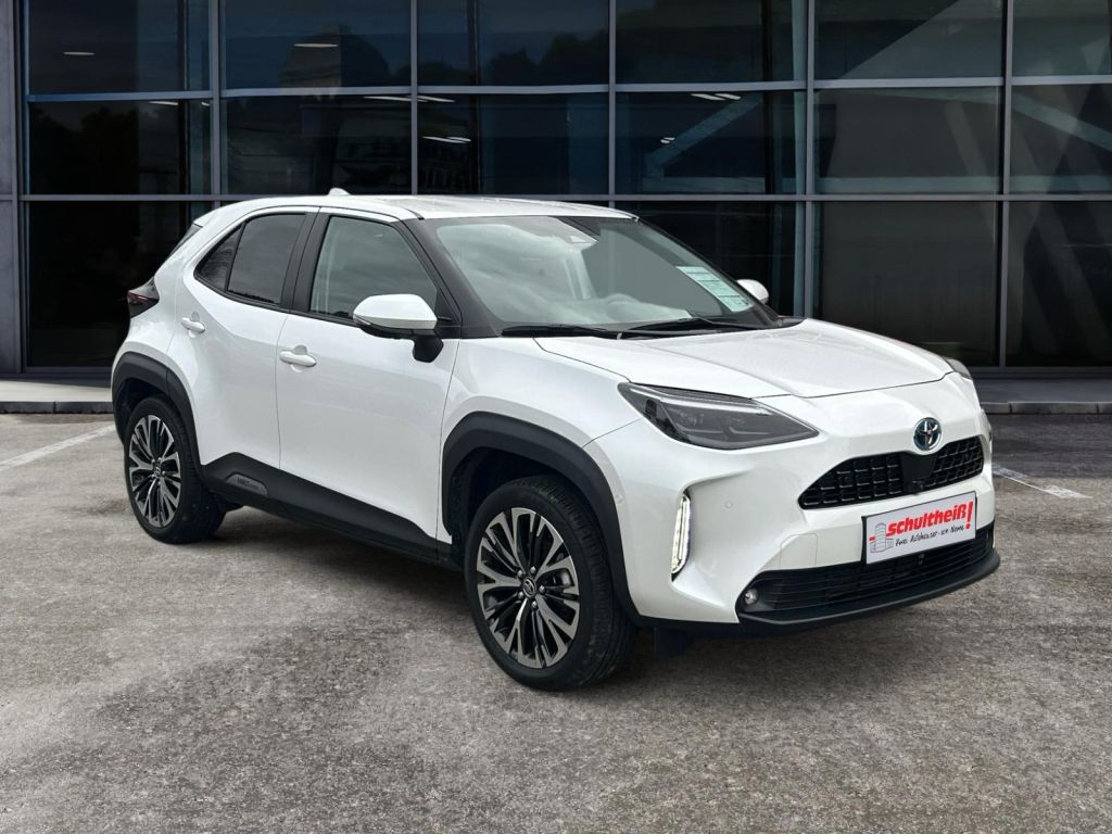 Toyota Yaris Cross 5-deurs