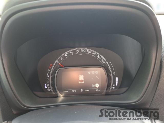 Toyota Aygo X 5-deurs Basis