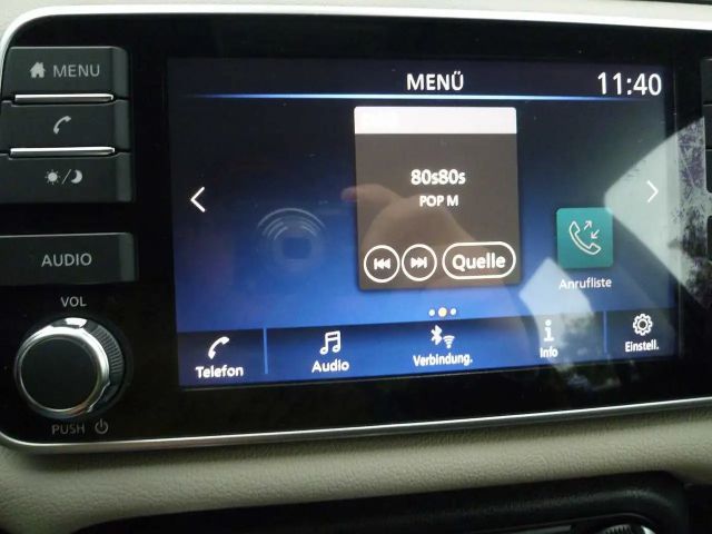 Nissan Micra Acenta IG-T