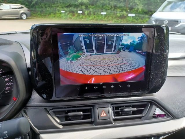 Suzuki Swift Comfort Hybrid