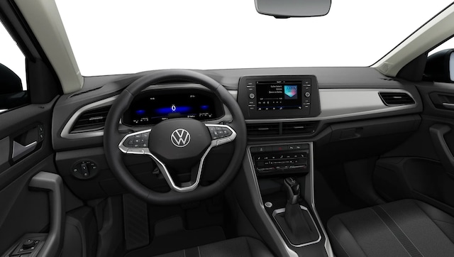 Volkswagen T-Roc 1.5 TSI DSG Life