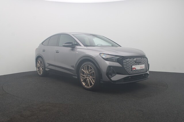 Audi Q4 e-tron 40 Sportback