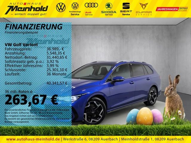 Volkswagen Golf 1.5 TSI R-Line Variant