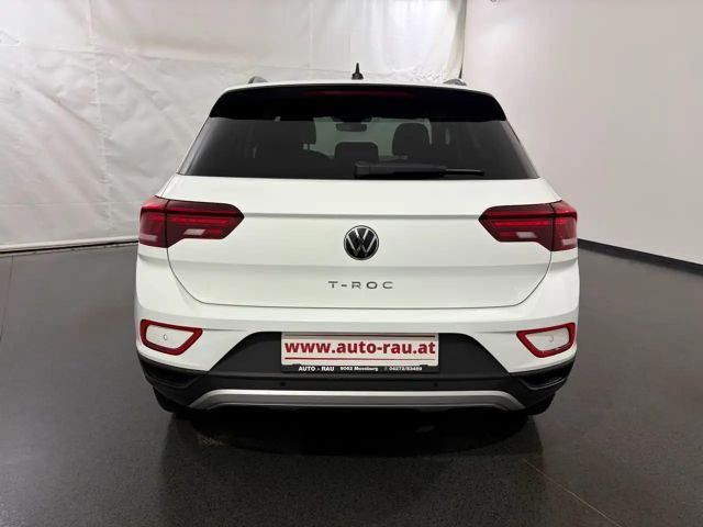 Volkswagen T-Roc 1.0 TSI