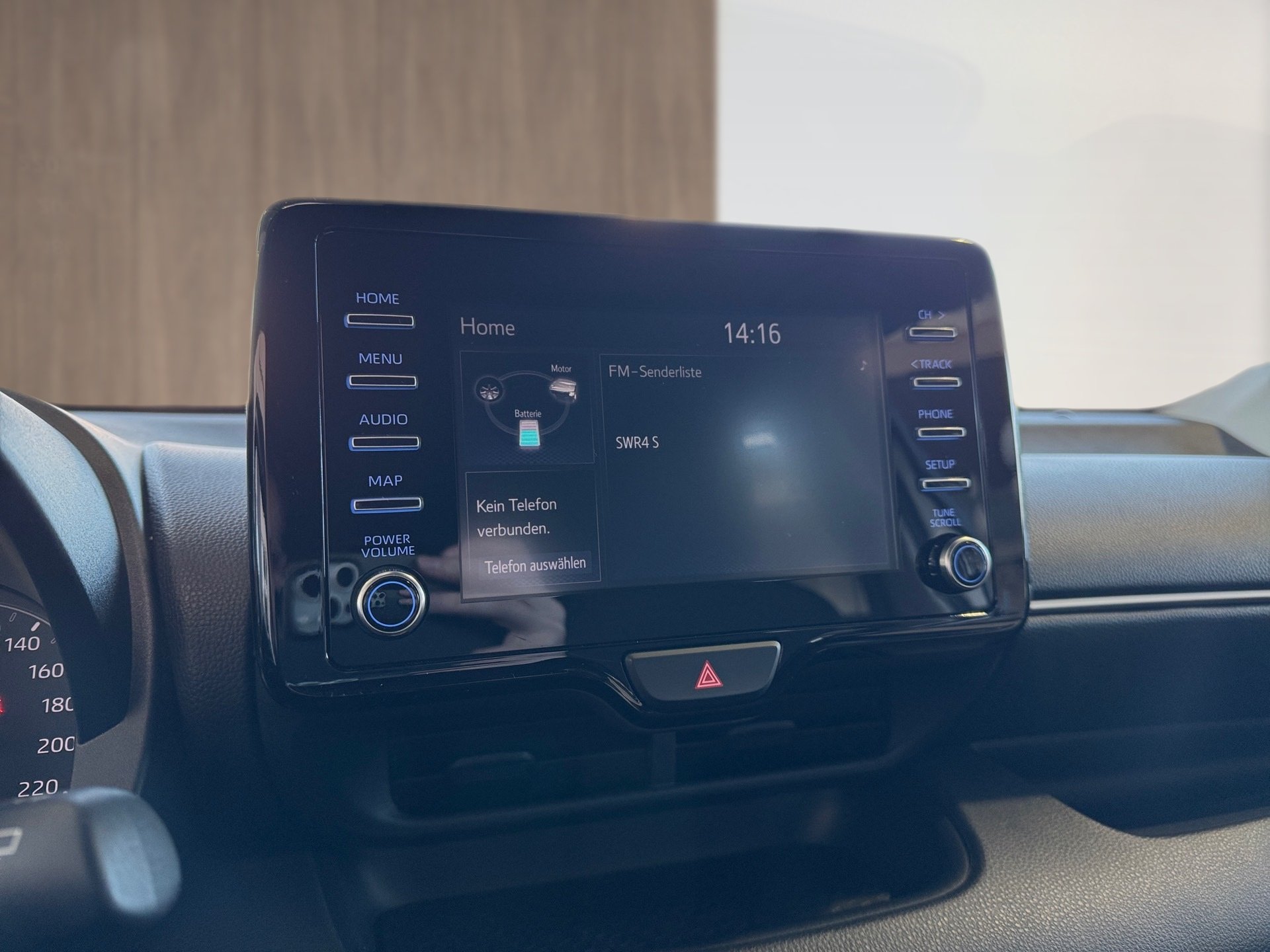 Toyota Yaris 5-deurs Basis Comfort