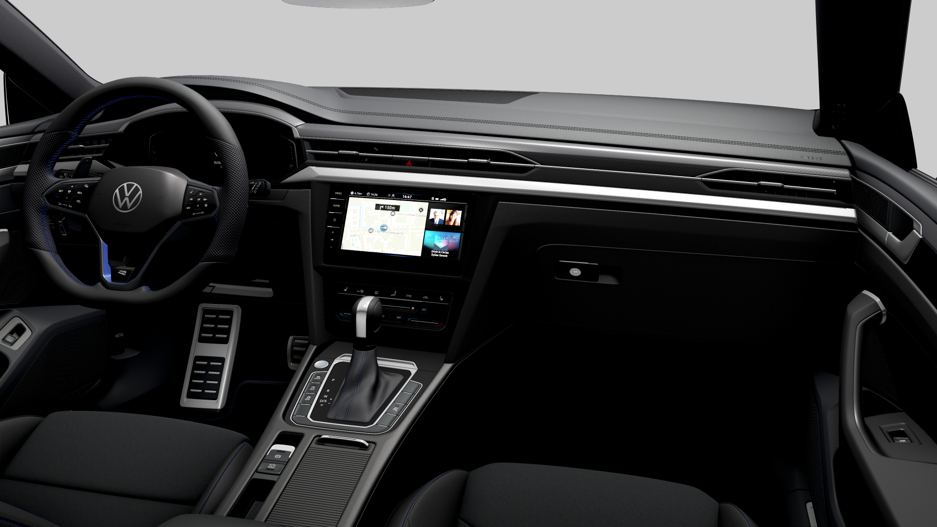 Volkswagen Arteon Shooting Brake Arteon Shooting Brake R 4M  ACC AHK PANO SHZ