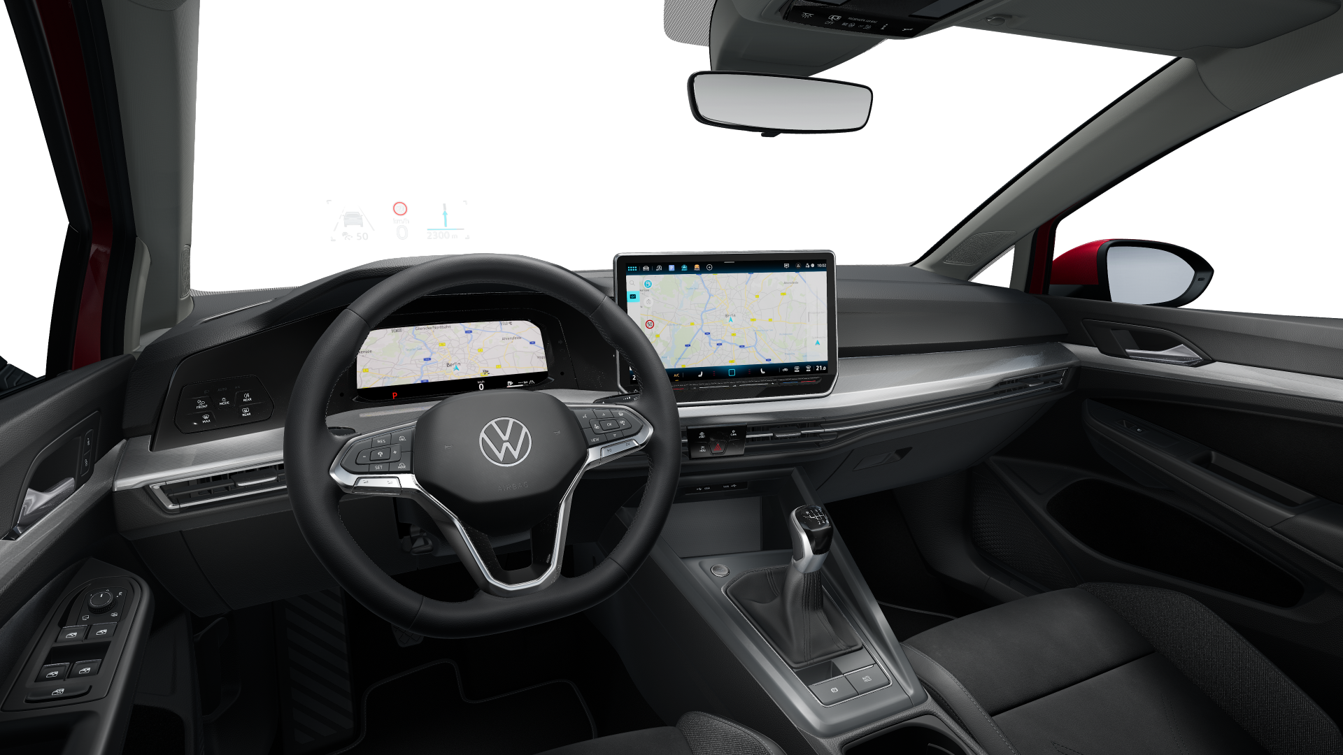 Volkswagen Golf 1.5 TSI Golf VIII Variant