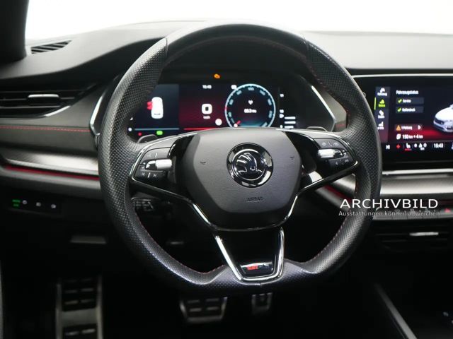 Skoda Octavia VIRT NAVI HUD ACC LED SHZ