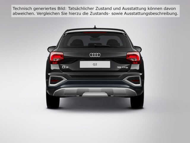 Audi Q2 35 TFSI S-Tronic