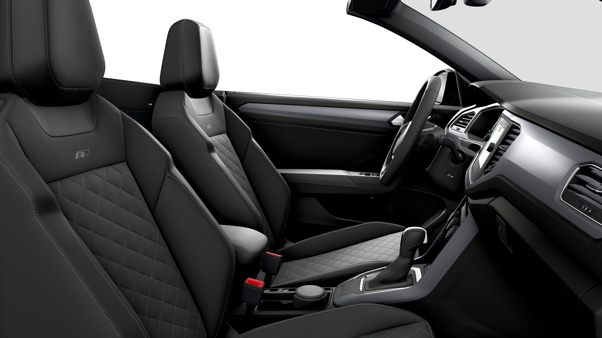 Volkswagen T-Roc 1.5 TSI Cabriolet DSG R-Line