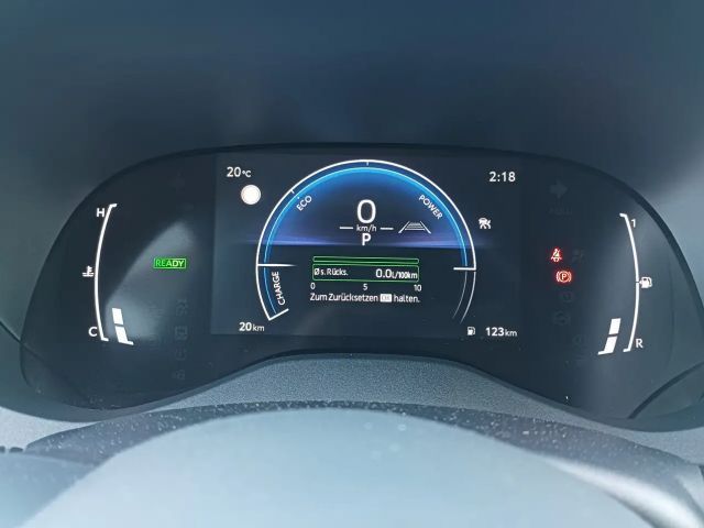 Toyota Yaris Comfort Hatchback