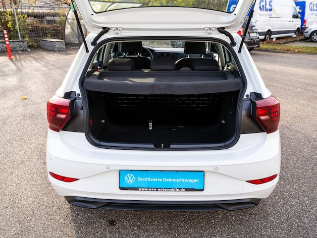 Volkswagen Polo Polo 1,0 MPI Klima LED PDC VC