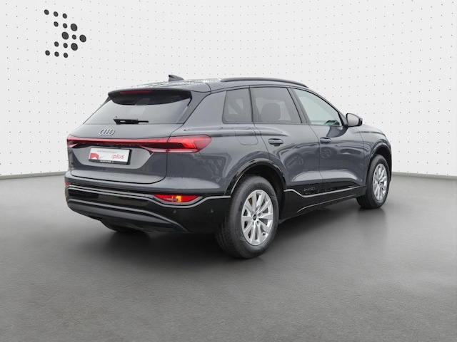 Audi Q6 e-tron Suv e-tron Audi Q6 SUV e-tron