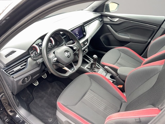 Skoda Kamiq 1.0 TSI Monte Carlo