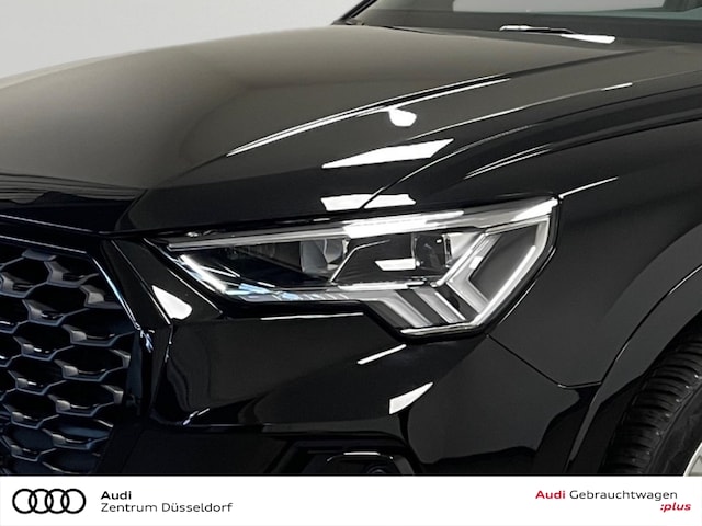 Audi Q3 35 TFSI S-Line S-Tronic Sportback