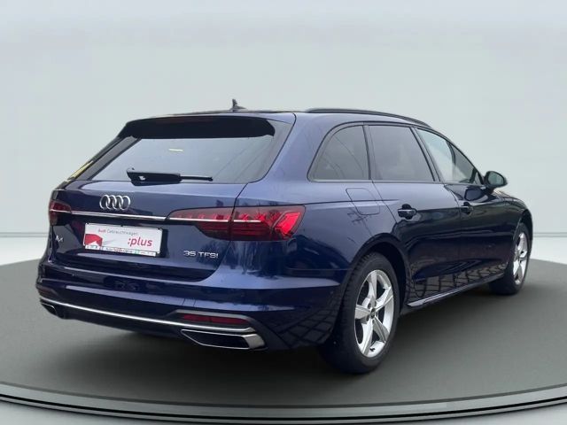 Audi A4 2.0 TFSI Avant S-Tronic