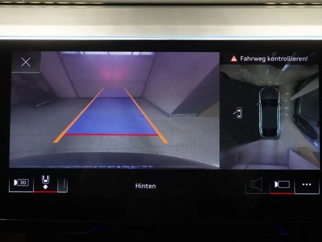 Audi e-tron 50 Quattro S-Line