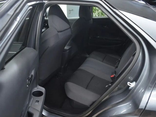 Toyota C-HR Hybride Team D