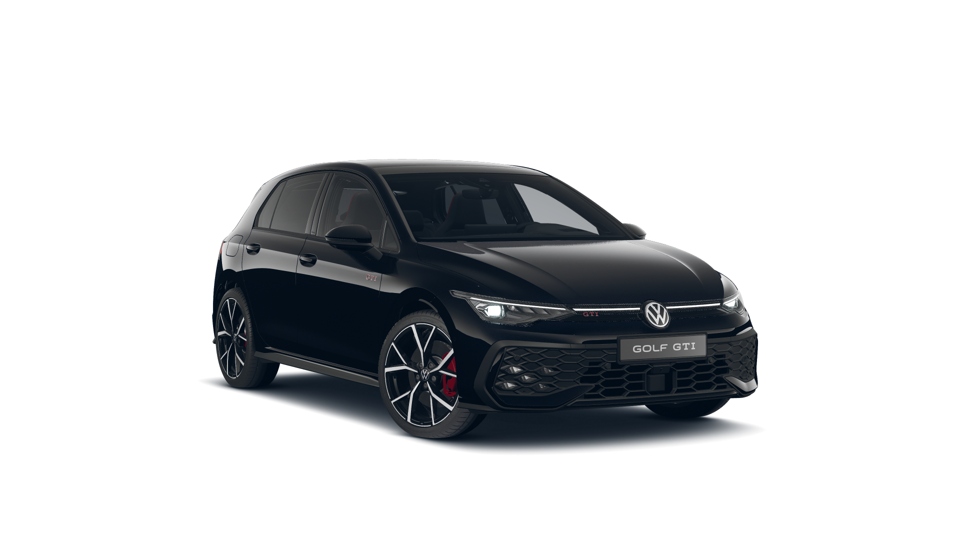 Volkswagen Golf 2.0 TSI DSG GTI Golf VIII