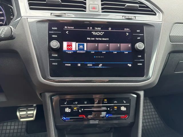 Volkswagen Tiguan 4Motion DSG R-Line