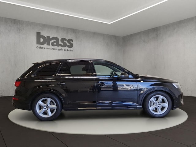Audi Q7 45 TDI Quattro S-Line