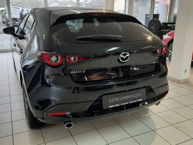 Mazda 3 2.5L Homura SkyActiv e-Skyactiv