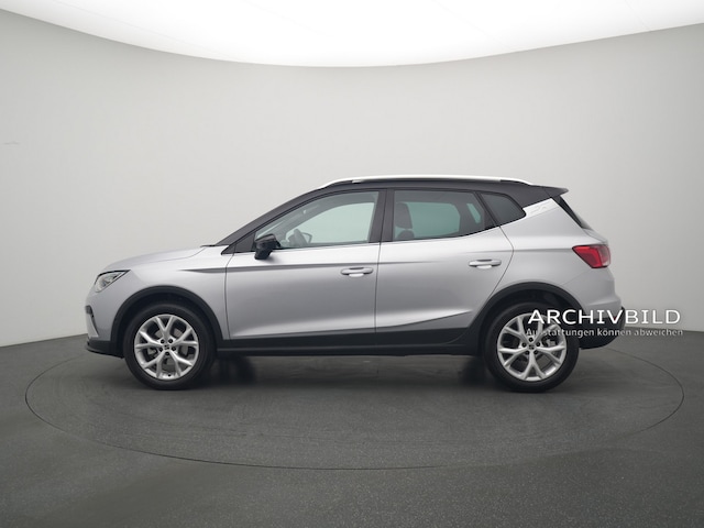 Seat Arona DSG FR-lijn