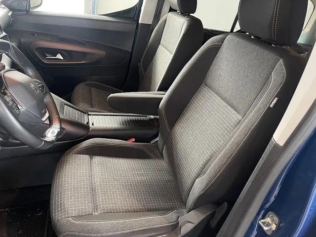 Peugeot E-Rifter 50kWh GT-Line