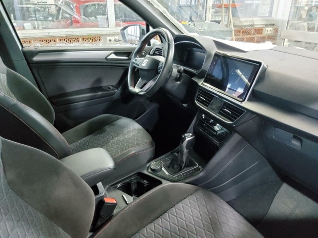 Seat Tarraco 2.0 TSI 4Drive FR-lijn