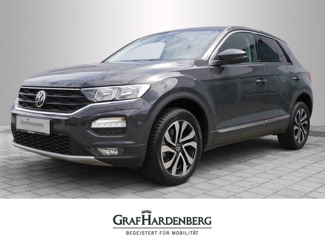 Volkswagen T-Roc 2.0 TDI DSG Style