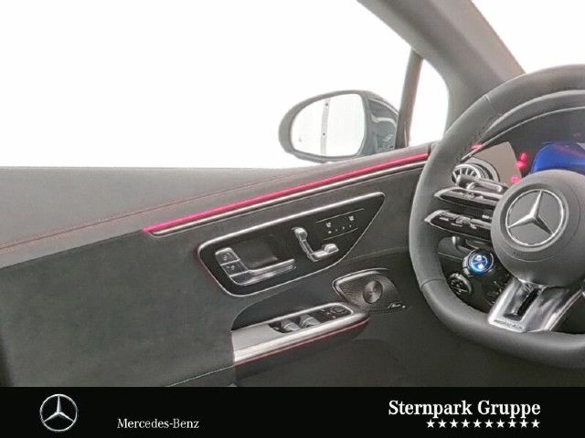 Mercedes-Benz EQE 4MATIC 53 Sedan