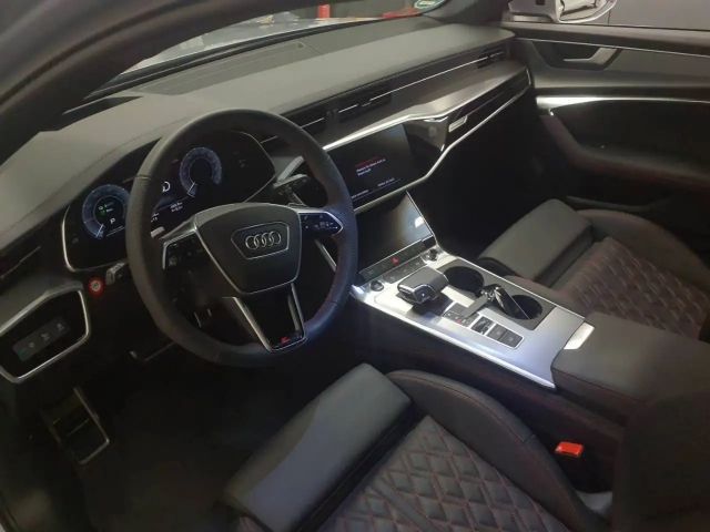 Audi A6 50 TFSI Avant Hybride S-Line