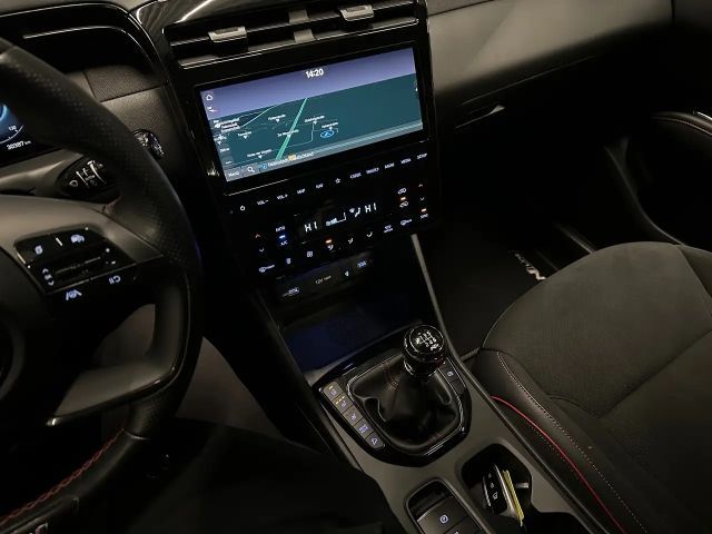 Hyundai Tucson Hybrid N Line