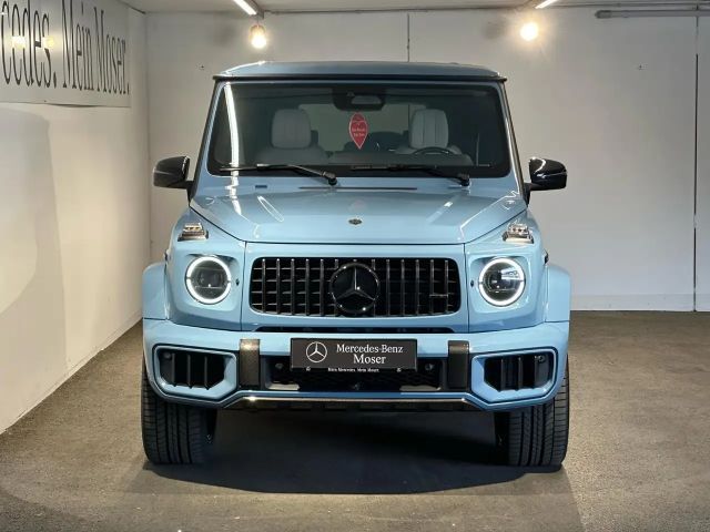 Mercedes-Benz G 63 AMG AMG Line