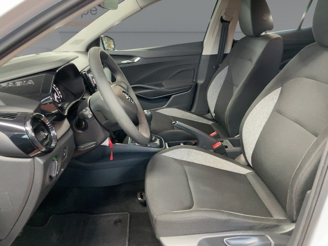 Skoda Fabia APP+DAB+LED+PDC