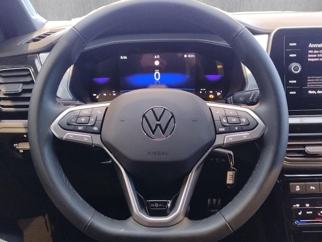 Volkswagen T-Cross 1.0 TSI DSG