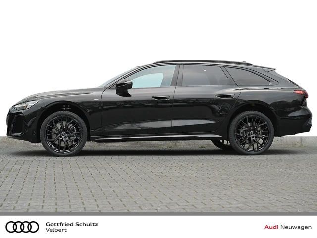 Audi A6 Avant Quattro