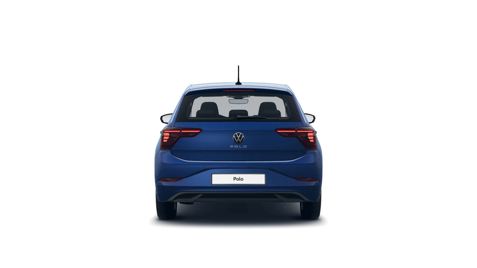 Volkswagen Polo 1.0 TSI Life