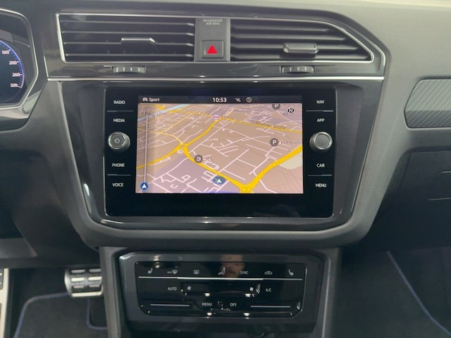 Volkswagen Tiguan 2.0 TSI DSG Style