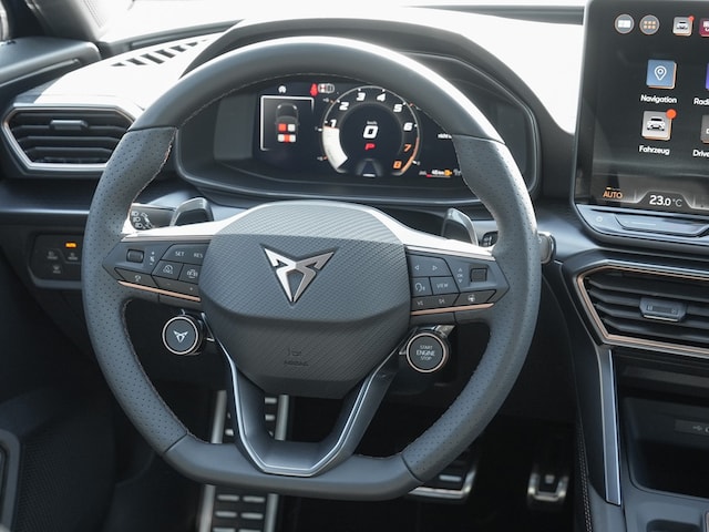 Cupra Formentor 2.0 TSI DSG VZ